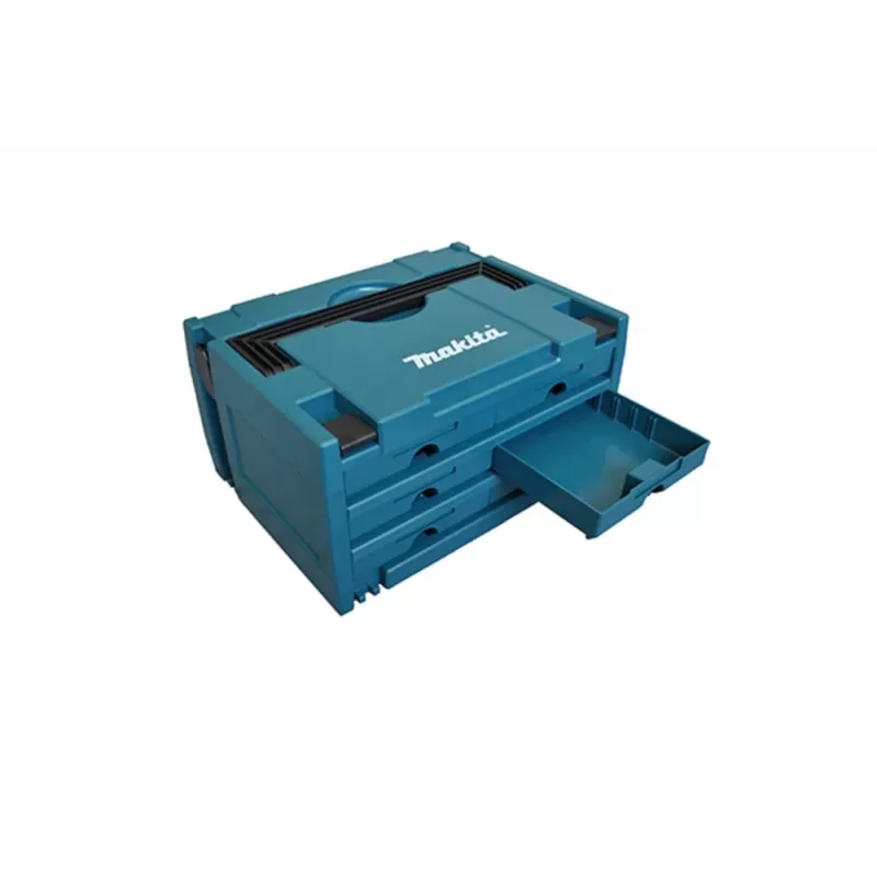 Makita MAKSTOR 3.6 pienosalaatikko musta, sininen