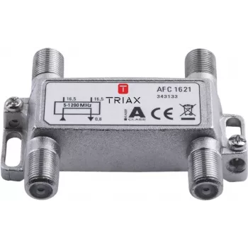 Triax AFC 1621 - RF-signaali (343133)