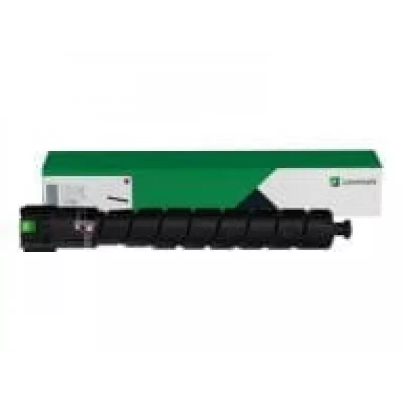 Lexmark 83D0HM0 väriainekasetti CX942/CX943/CX944, magenta, 22 000 sivua