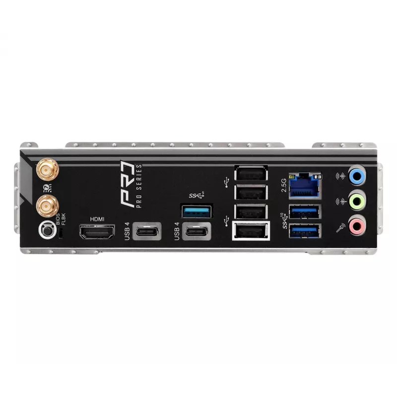 ASRock X870 Pro-A WiFi AMD X870 AM5 ATX emolevy