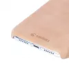 Krusell Sunne älypuhelinkotelo Apple iPhone XS:lle – vintage nude