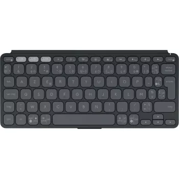 Logitech Keys-To-Go 2 näppäimistö yleiskäyttöön Bluetooth AZERTY ranska grafiitti