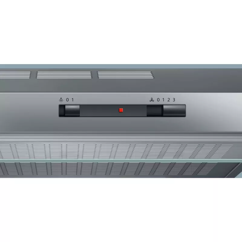 Siemens iQ100 LU62LFA51 liesituuletin, muovisuodatin, melutaso: E