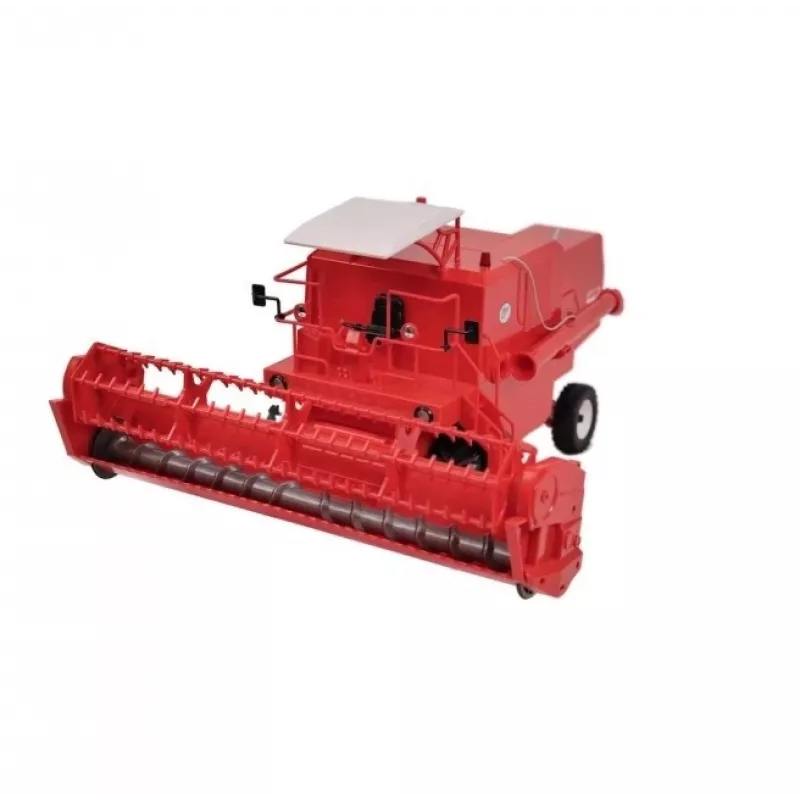 Radio-ohjattava leikkuupuimuri ATA DO-E699 mittakaava 1:16 malli, Bison R/C
