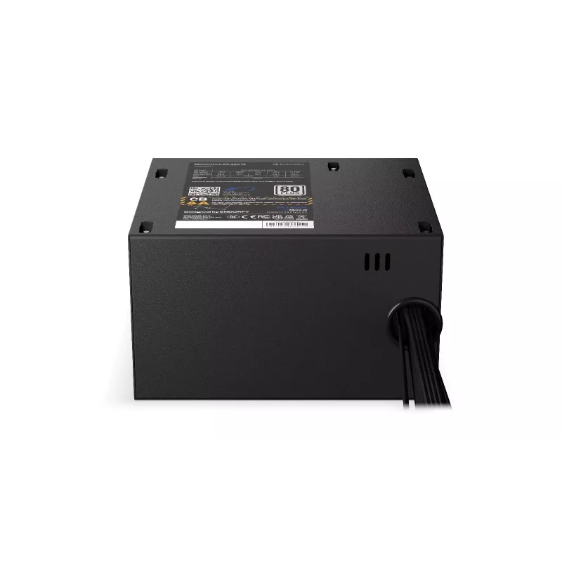 ENDORFY Elementum E5 450W virtalähde 24-pin ATX ATX musta