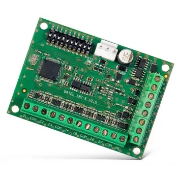Relemoduuli Satel INT-E hälytys- / ilmaisinlisävaruste