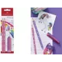 Faber-Castell Einhorn HB puukynäsarja pinkki — 1 sarja