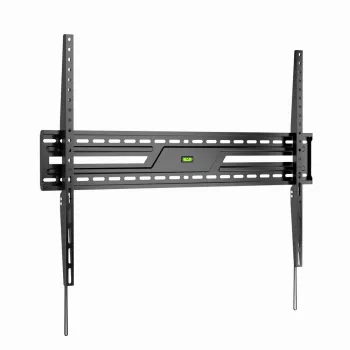 Kiinteä TV-seinäkiinnike GEMBIRD WM-100F-01 43–100 tuuman näytöille, teräs, enintään 75 kg, VESA 75x75–900x600