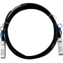 SFP28 DAC-kaapeli CBO SFP28-DAC-5M-IA-BL 5 m, uros-uros, 25 Gbit/s