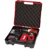 Einhell TE-CD 18/2 Li-i +22 akkuiskuporakone 18 V, 1250 r/min, sisältää 2,5 Ah akun, laturin ja kotelon, punainen/musta