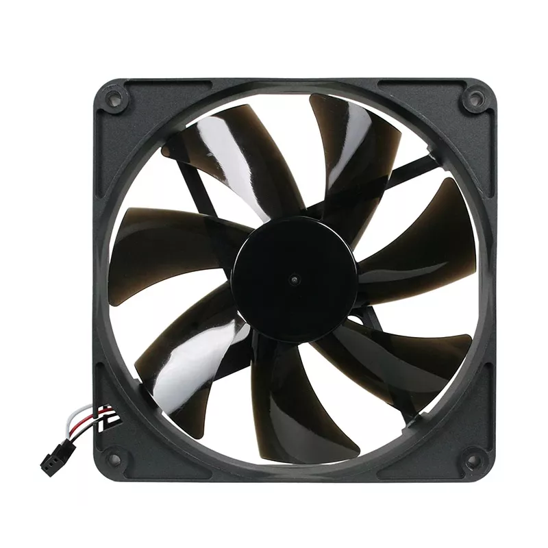 Tuuletin Noiseblocker BlackSilentPro PK1 14 cm 700 RPM 49 m³/h