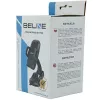 Auton puhelinteline Beline Beli02131 2in1 tuulilasin teline säädettävällä kulmalla