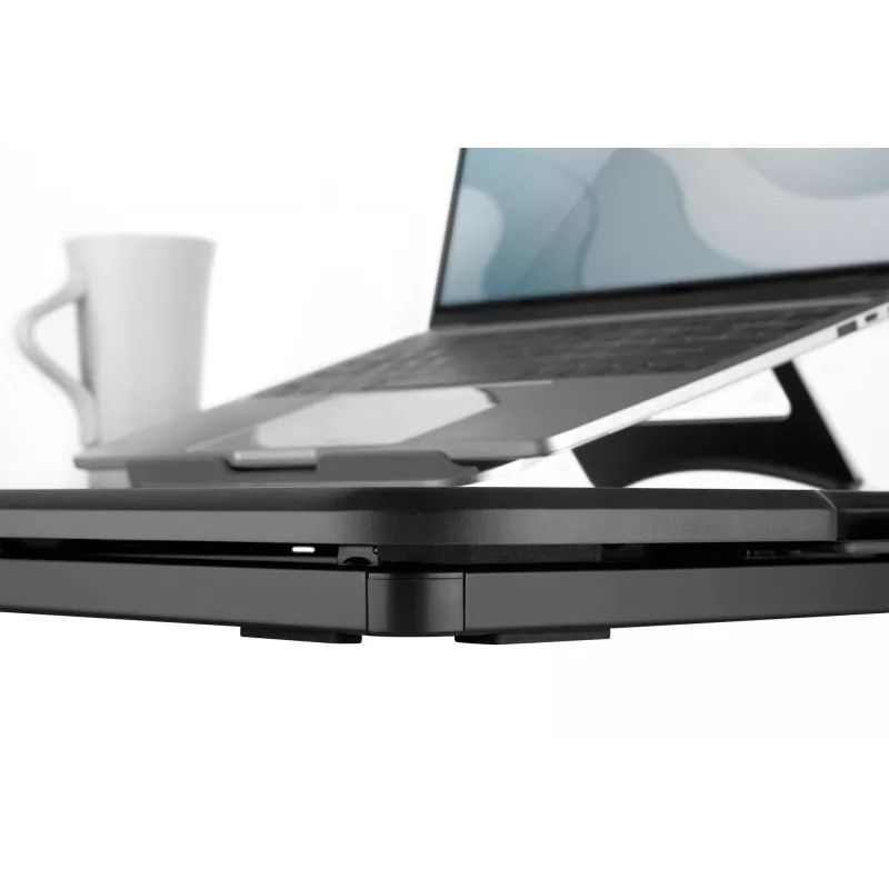 Työpöytäkonvertteri, 6 korkeutta, MDF-levy, korkeus: 45-40