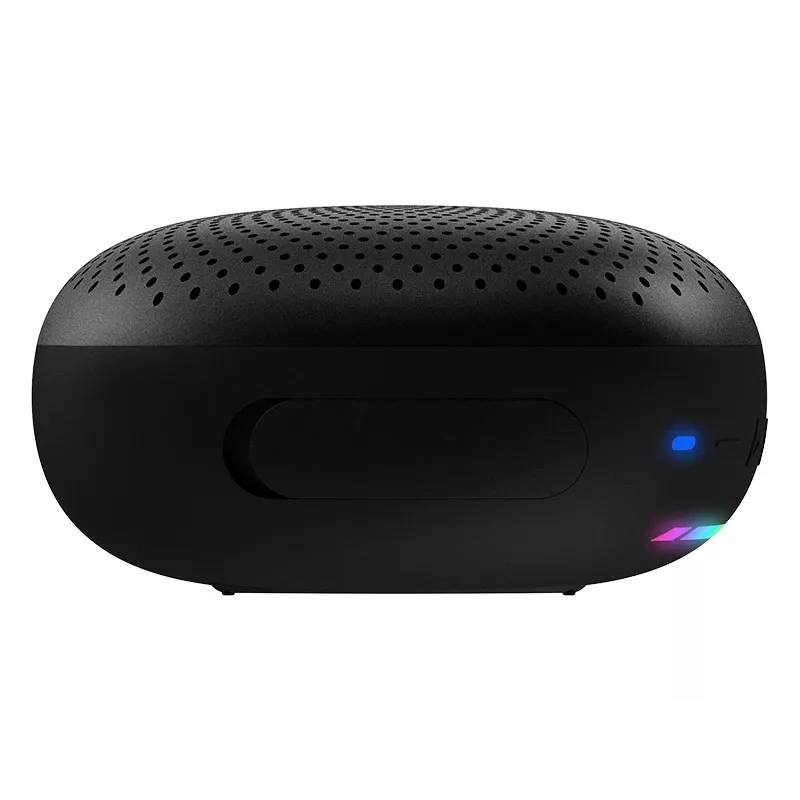 Kannettava Bluetooth-TWS-kaiutin No name Splash PRO — rautaharmaa