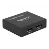 Videosplitteri DeLOCK 87691 DisplayPort 2x DisplayPort