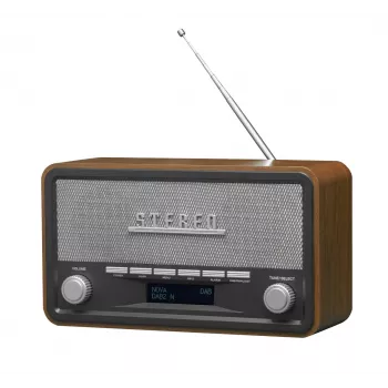 Henkilökohtainen radio Denver DAB-18