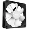 NZXT F120 RGB Core kotelotuuletin 120 mm, 4-pinninen PWM, musta