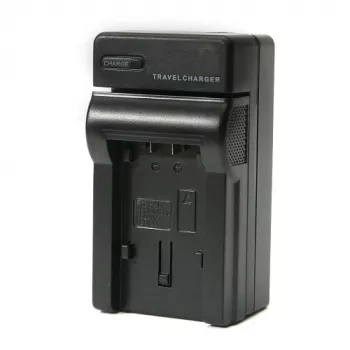Akkulaturi extra digital DVOODV3387 Panasonic VW-VBY100 / VW-VBT190 / VW-VBT380