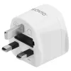 Savio AP-05 virtalähde sisäkäyttöön 2500 W valkoinen