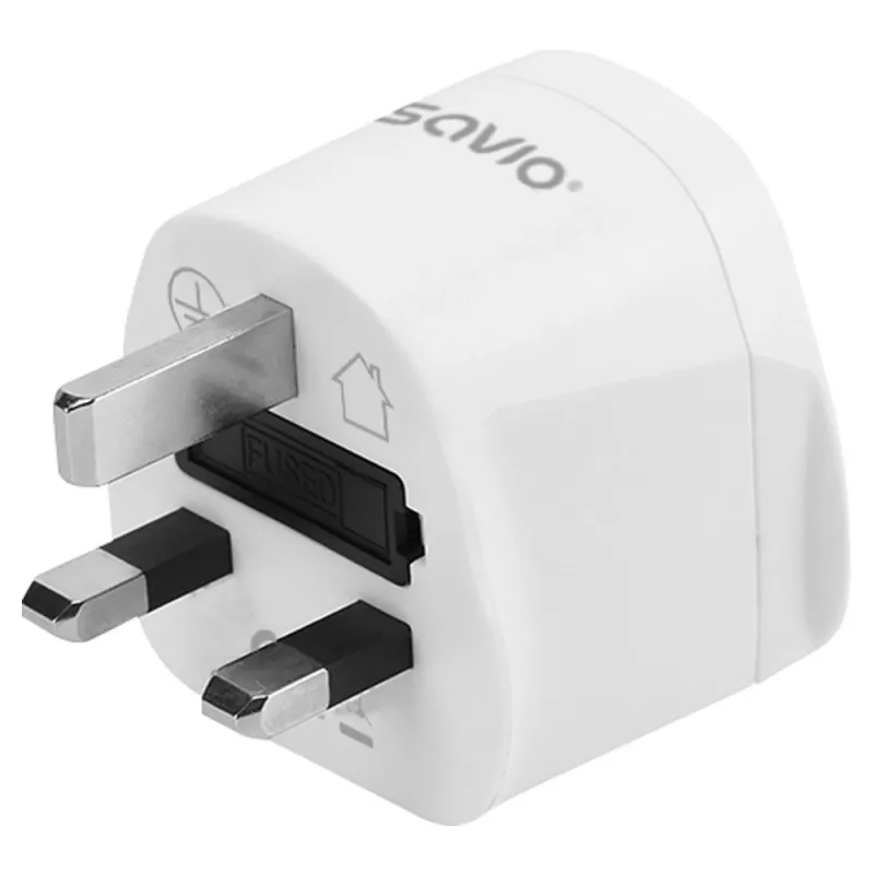 Savio AP-05 virtalähde sisäkäyttöön 2500 W valkoinen