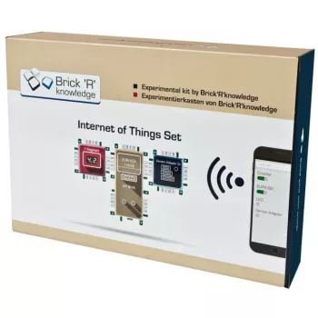 ALLNET IoT-sarja ALL-BRICK-0688 — IoT-sarja, espanjan kieli