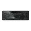 Logitech langaton aurinkonäppäimistö K750