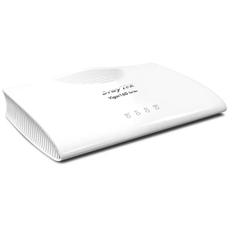 DrayTek Vigor 167 ADSL/ADSL2/VDSL/VDSL2/Super-vectoring-modeemi
