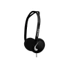 Koss | Kuulokkeet | KPH25k | Johdolliset | On-Ear | musta