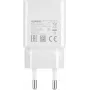 Huawei HW-050200E01 virtasovitin valkoinen
