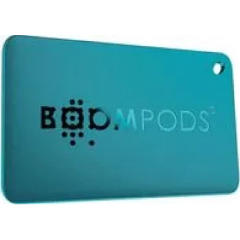 BOOMPODS Boomcard ladattava Ocean sininen (TACAWI)