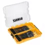 DeWalt Extreme Impact Ready DT70751-QZ puuporasarja, 9 kpl, 152 mm