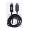 UNITEK KAAPELI DisplayPort 1.2, HDMI, 4K@60 Hz, 1,8 m, V1608A