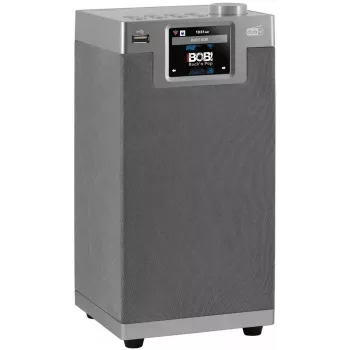 DAB-radio Imperial DABMAN i610 hopea