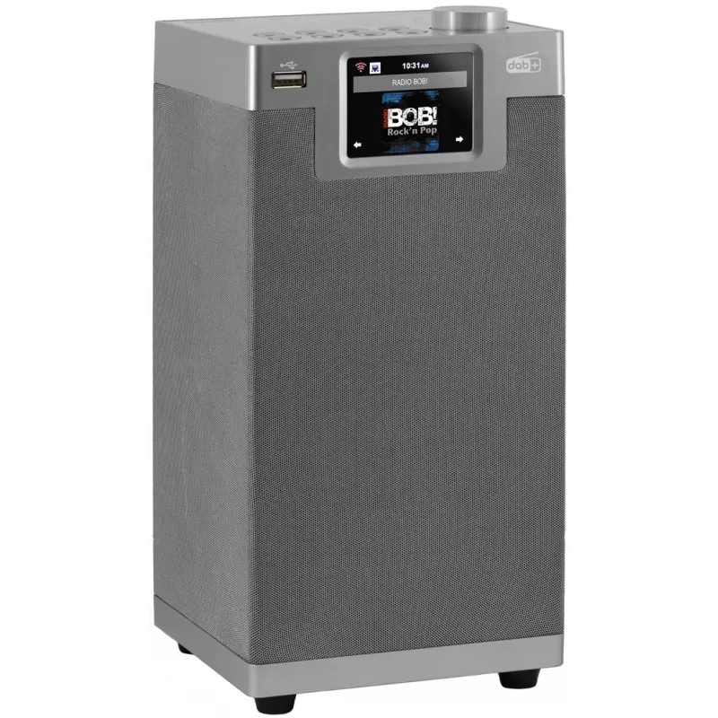 DAB-radio Imperial DABMAN i610 hopea