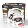 ADLER AD 1181wc - CD/MP3-soitin (Boombox)