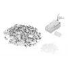 DIGITUS AK-219604-100 modulaariliittimet pyöreälle kaapelille, CAT6A, suojatut, 100 kpl