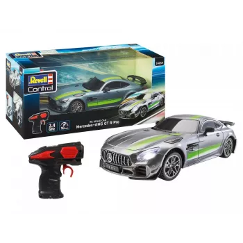 RC-auto Mercedes - AMG GTR Pro