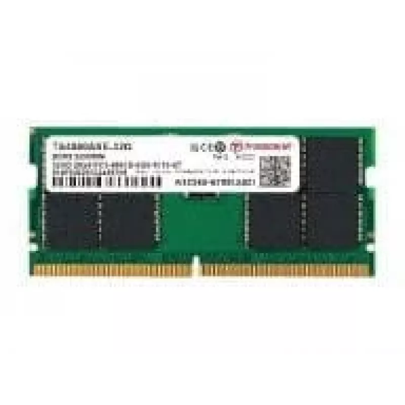 Muistimoduuli Transcend DDR5 8GB 4800MHz