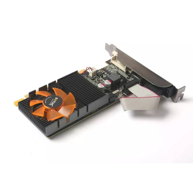 Näytönohjain Zotac GeForce GT 710 2 GB GDDR3