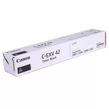 Canon C-EXV 42 värikasetti 1 kpl alkuperäinen musta