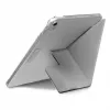 LAUT Huex Folio 27,7 cm (10,9) harmaa, läpinäkyvä