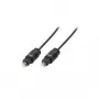 Audiokaapeli LogiLink Toslink 5 m