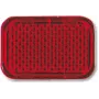 BUSCH-JAEGER painikkeen symboli punainen 2145-12 Duro 2000 2145-12 (1714-0-0245)