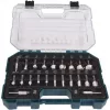 Makita D-74778 jyrsinsarja