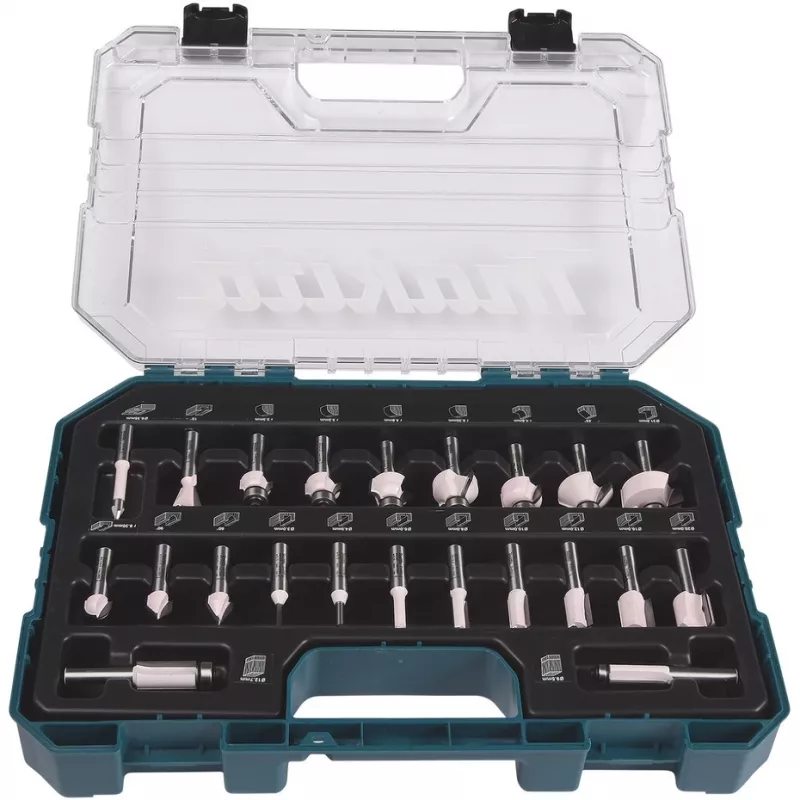 Makita D-74778 jyrsinsarja