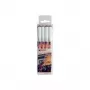 Tussi Edding 8407 Multicolour 4 kpl