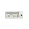 CHERRY XS Trackball näppäimistö yleismalli USB QWERTY US englanti harmaa