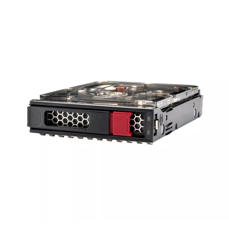 Hewlett Packard Enterprise HPE Midline - kiintolevy - 8 TB - 3.5 LFF Low Profile (8,9 cm LFF Low Profile) - SAS 12 Gbit/s - 7200 kierr./min (834031-B21)
