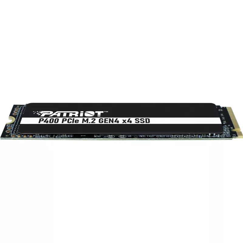 SSD-kiintolevy Patriot 500 GB M.2 PCIe Gen4 x4 NVMe 2.0 P400VP500GM28H