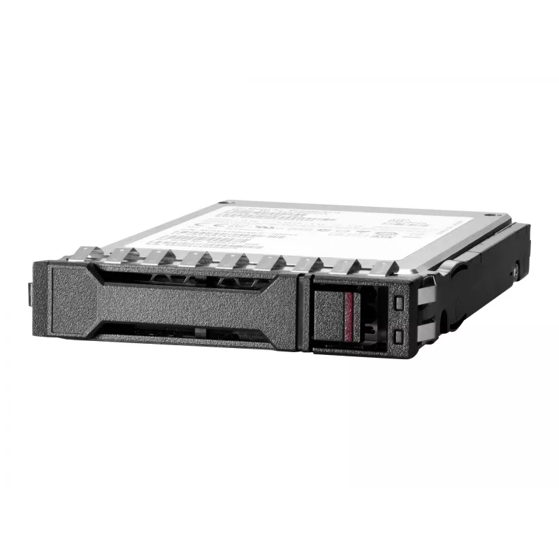 HPE - Static v2 - SSD - Mixed Use, Mainstream Performance - 1,6 TB - Hot-Swap - 2,5 SFF (6,4 cm SFF) U.3 PCIe 4.0 (NVMe) Multi Vendor HPE Basic Ca
